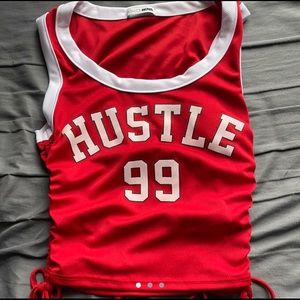 Fashion nova top